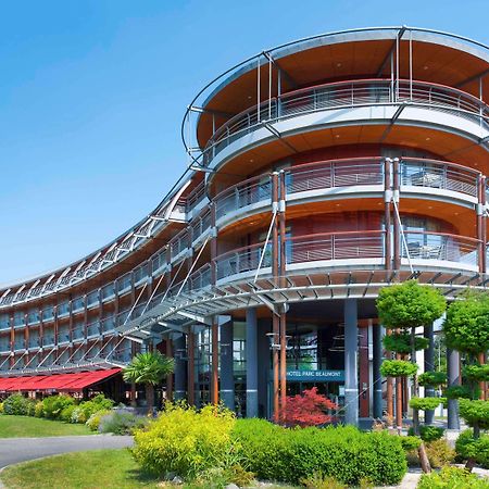 Parc Beaumont Hotel & Spa Pau - Mgallery Collection Exteriér fotografie