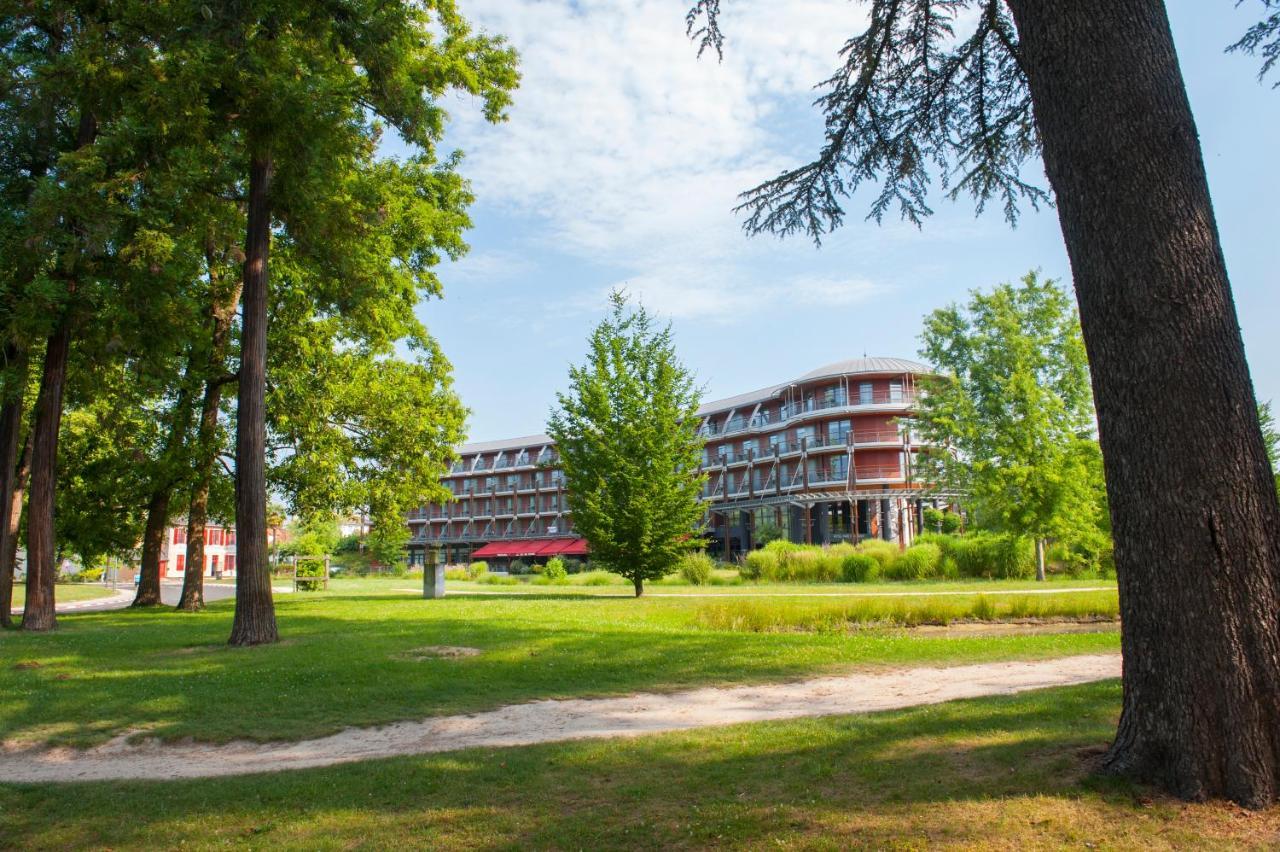 Parc Beaumont Hotel & Spa Pau - Mgallery Collection Exteriér fotografie