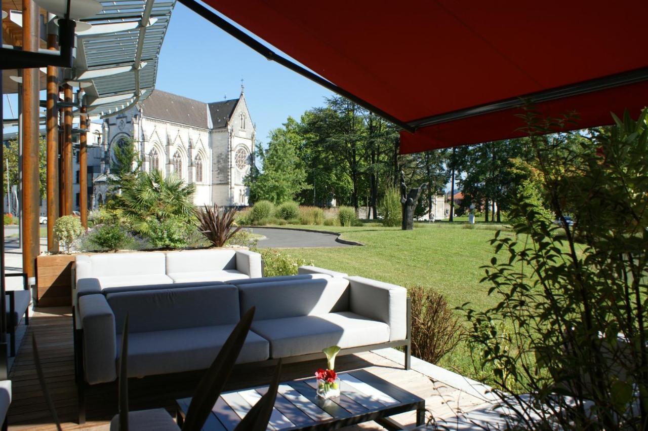 Parc Beaumont Hotel & Spa Pau - Mgallery Collection Exteriér fotografie