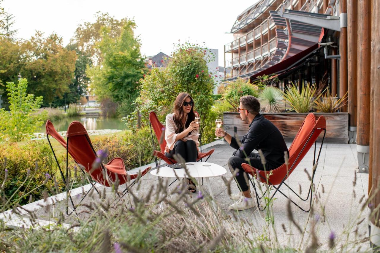 Parc Beaumont Hotel & Spa Pau - Mgallery Collection Exteriér fotografie