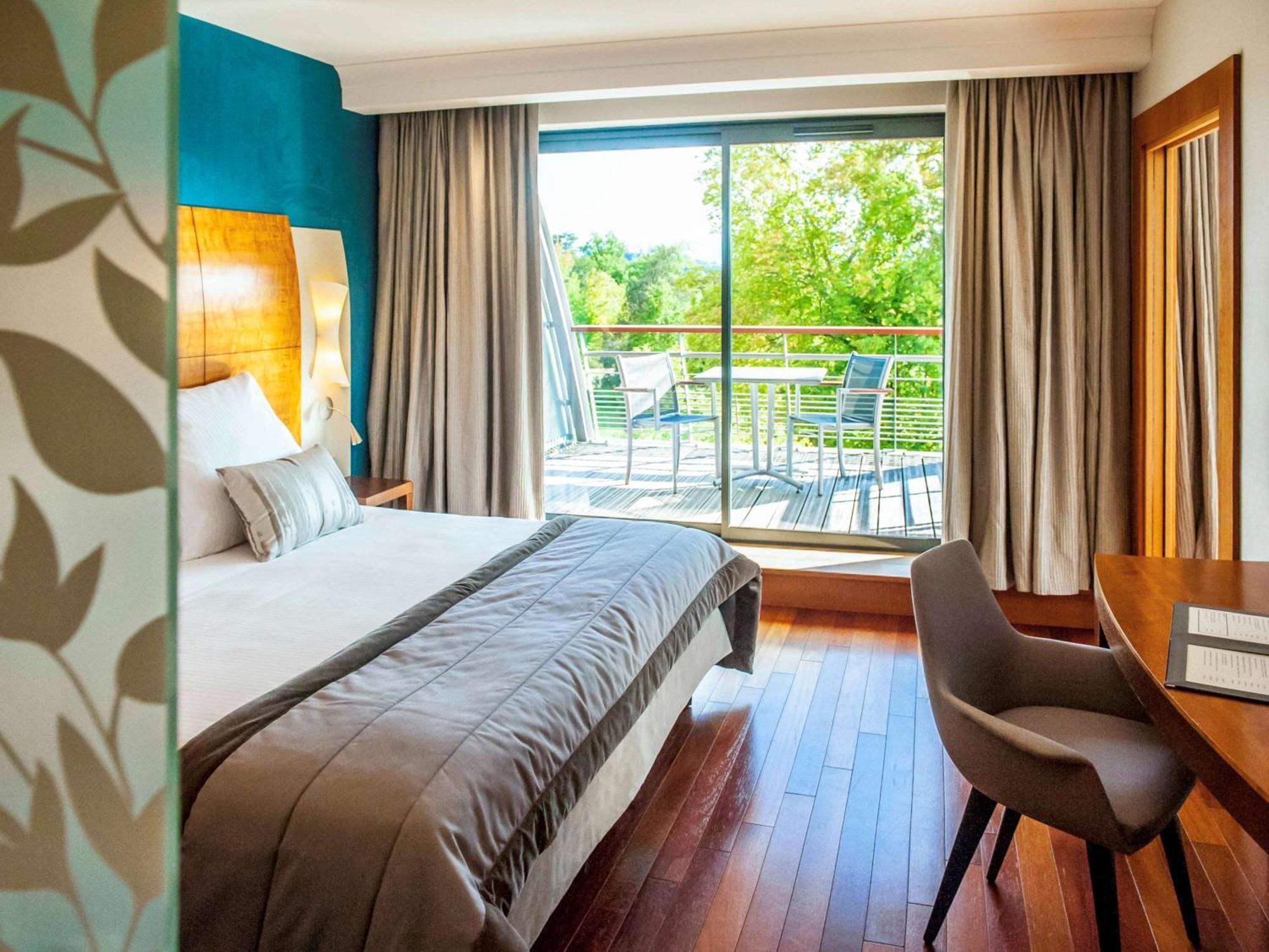 Parc Beaumont Hotel & Spa Pau - Mgallery Collection Exteriér fotografie