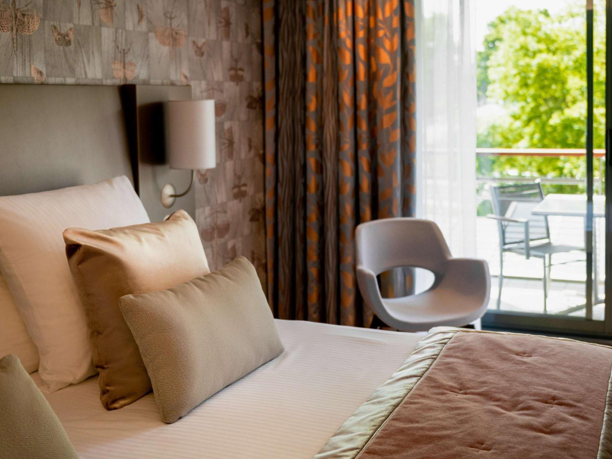 Parc Beaumont Hotel & Spa Pau - Mgallery Collection Exteriér fotografie