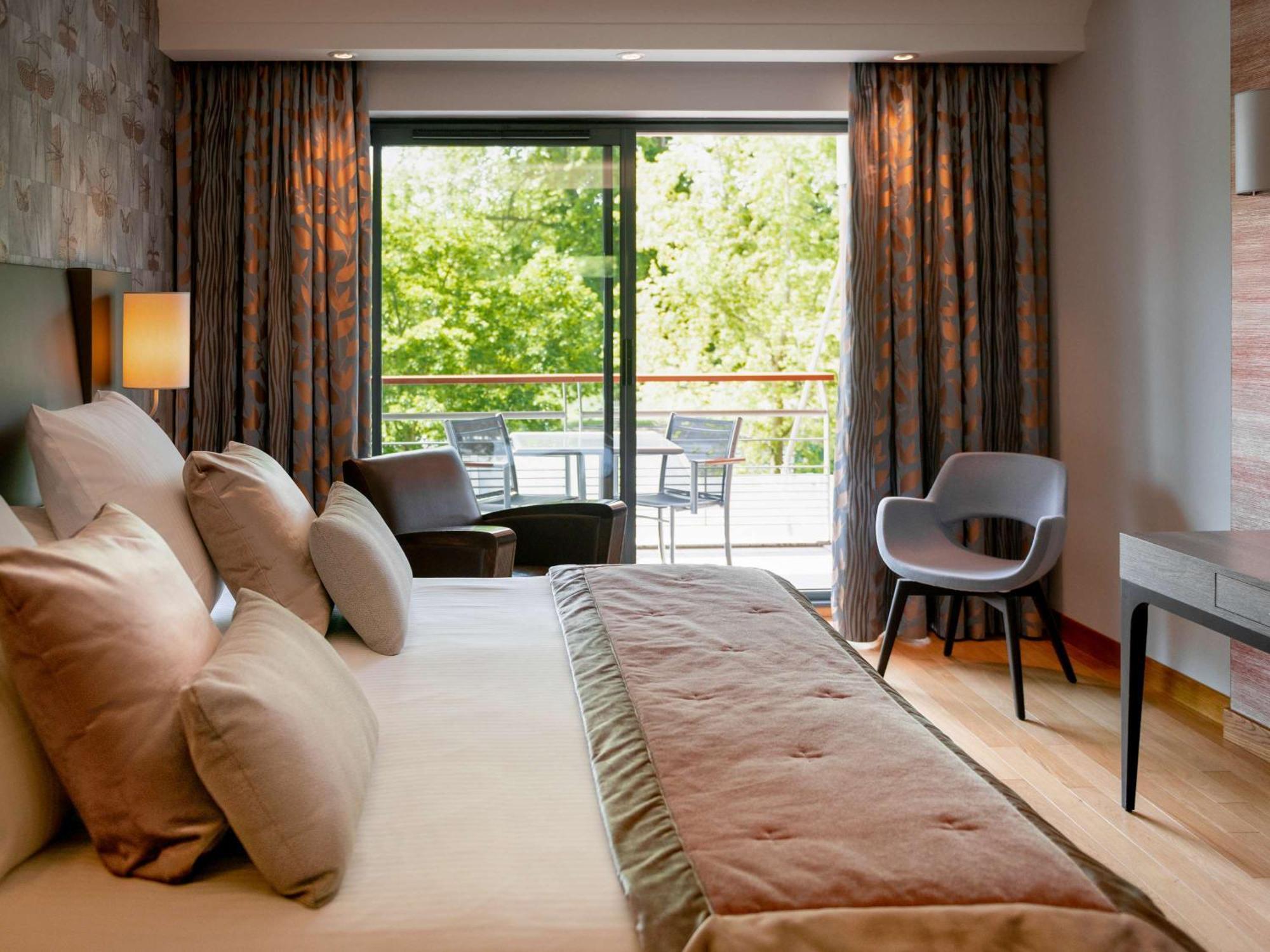 Parc Beaumont Hotel & Spa Pau - Mgallery Collection Exteriér fotografie