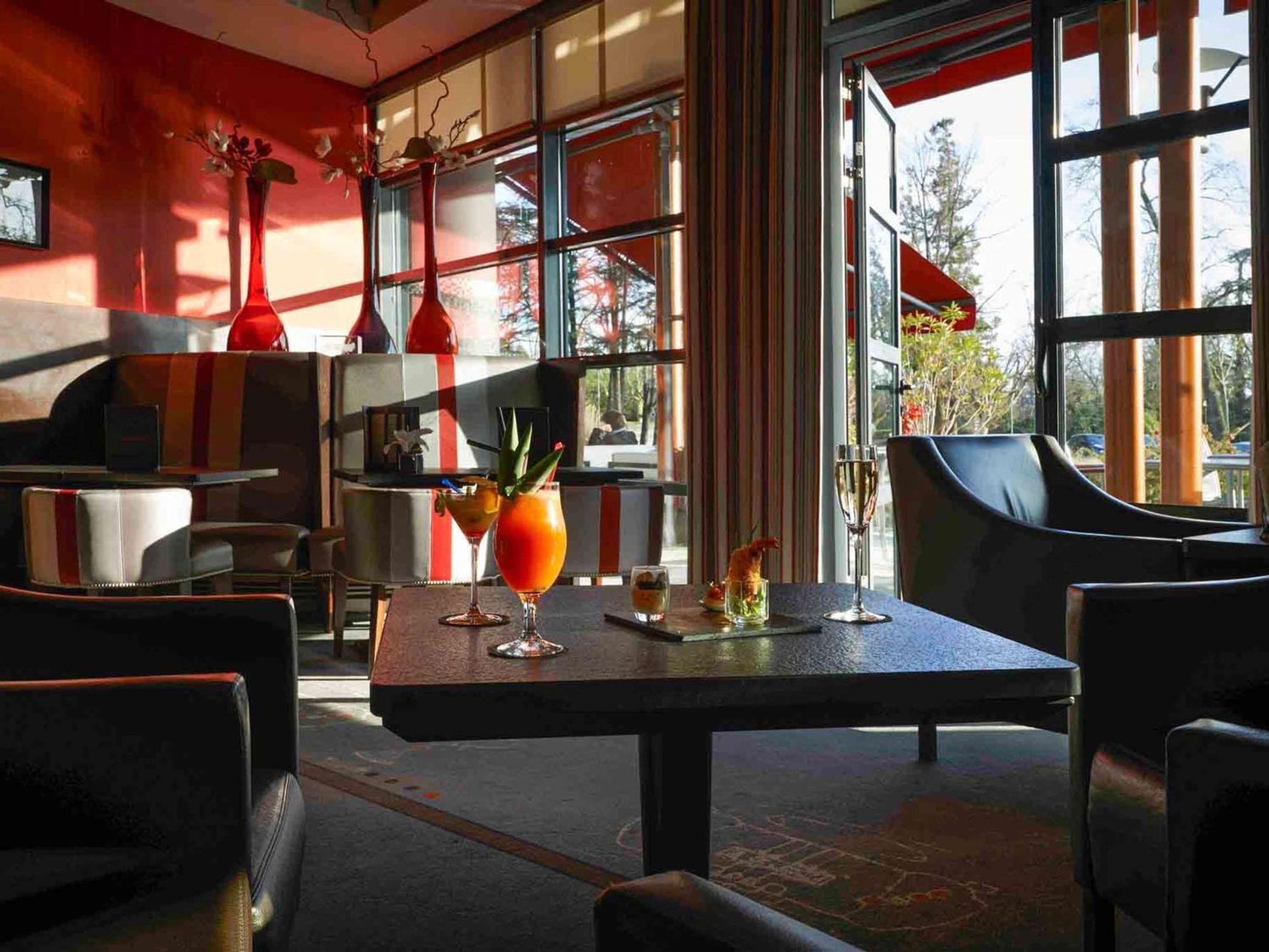 Parc Beaumont Hotel & Spa Pau - Mgallery Collection Exteriér fotografie