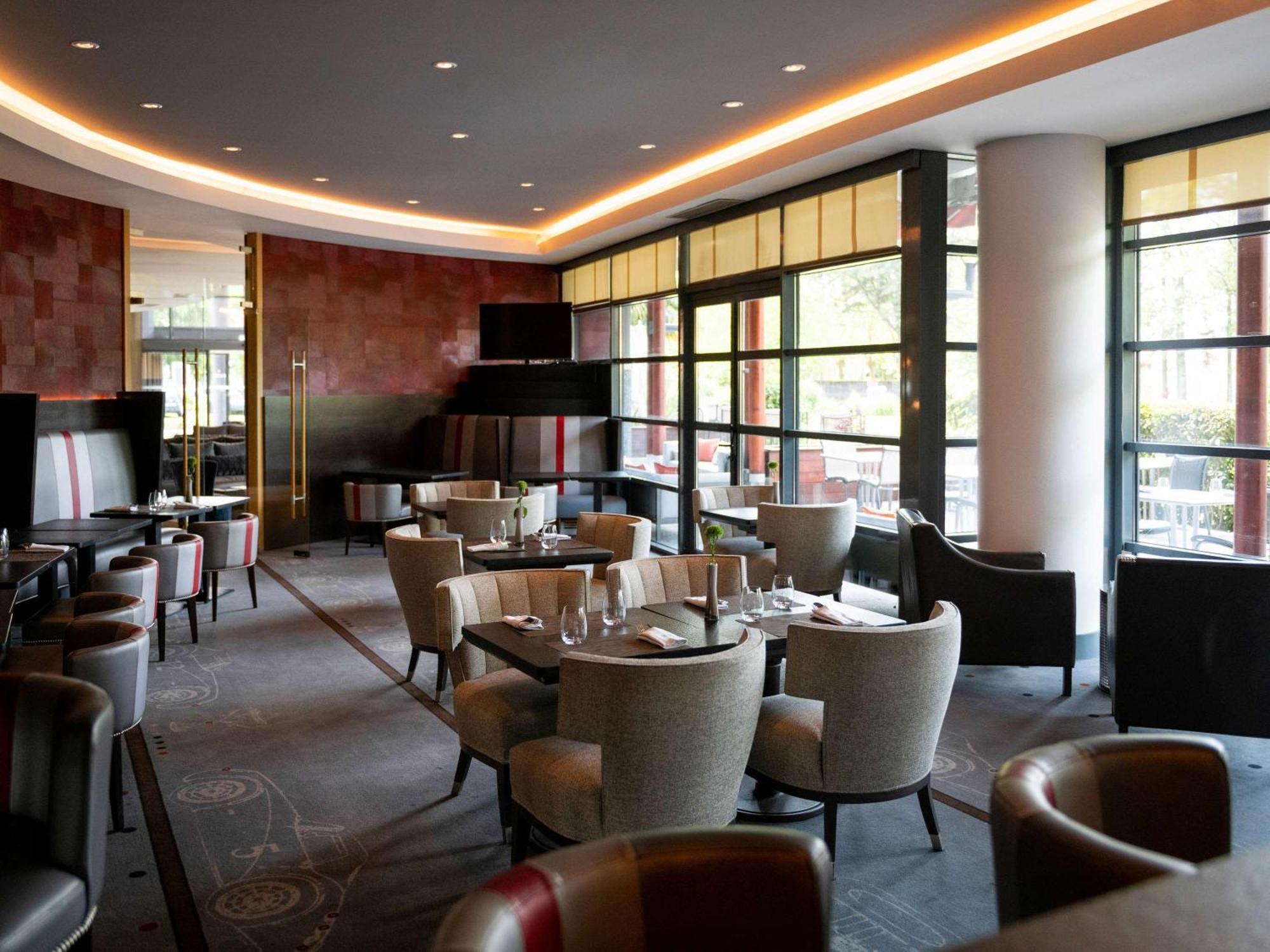 Parc Beaumont Hotel & Spa Pau - Mgallery Collection Exteriér fotografie